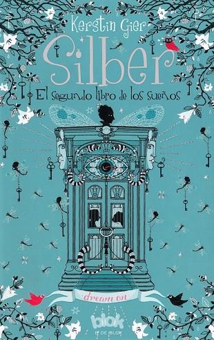 SILBER II. EL SEGUNDO LIBRO DE LOS SUEÑOS | 9788416075393 | GIER, KERSTIN | Llibreria L'Illa - Llibreria Online de Mollet - Comprar llibres online