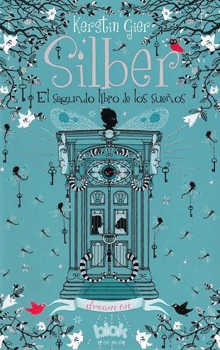 SILBER II. EL SEGUNDO LIBRO DE LOS SUEÑOS | 9788416075393 | GIER, KERSTIN | Llibreria L'Illa - Llibreria Online de Mollet - Comprar llibres online