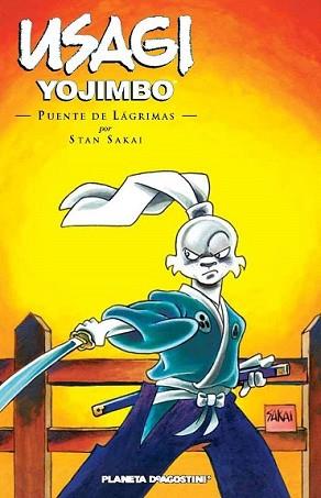 USAGI YOJIMBO Nº23 | 9788468477381 | SAKAI, STAN | Llibreria L'Illa - Llibreria Online de Mollet - Comprar llibres online
