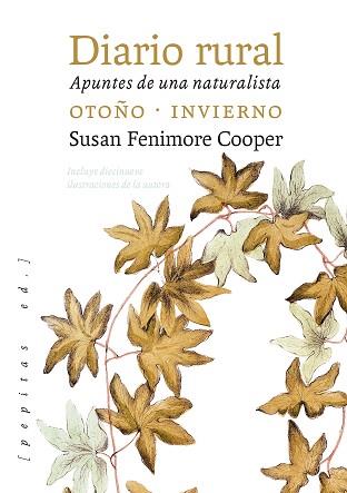 DIARIO RURAL | 9788417386948 | FENIMORE COOPER, SUSAN | Llibreria L'Illa - Llibreria Online de Mollet - Comprar llibres online