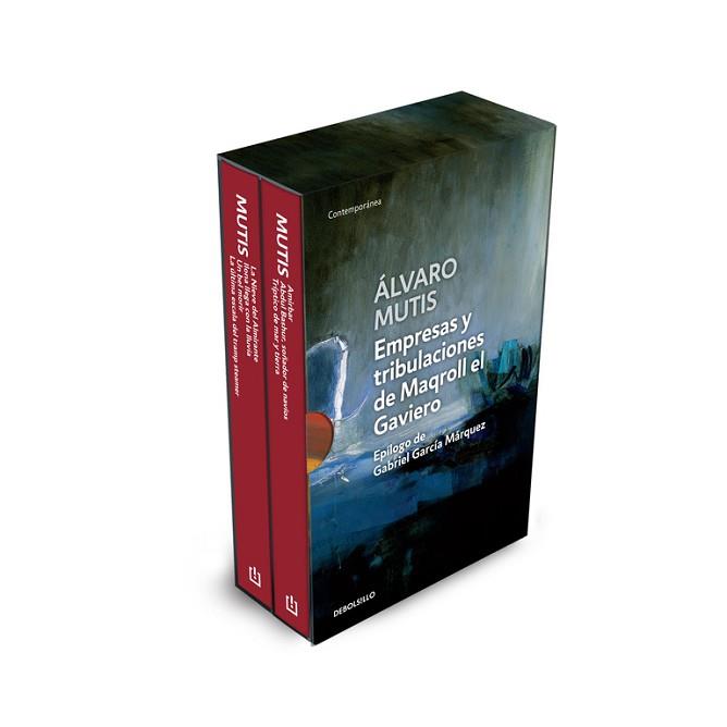EMPRESAS Y TRIBULACIONES DE MAQROLL EL GAVIERO | 9788483464045 | MUTIS, ALVARO