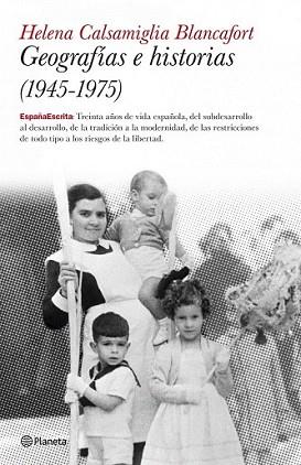 GEOGRAFIAS E HISTORIAS | 9788408082125 | CALSAMIGLIA, HELENA