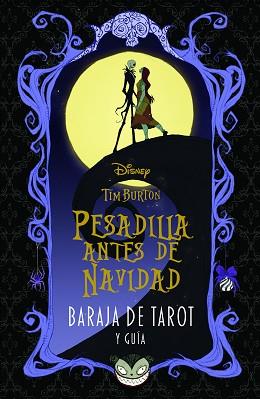 TAROT PESADILLA ANTES DE NAVIDAD | 9788411407083 | AA. VV. | Llibreria L'Illa - Llibreria Online de Mollet - Comprar llibres online