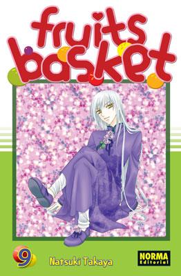FRUITS BASKET 9 | 9788498141085 | TAKAYA, NATSUKI | Llibreria L'Illa - Llibreria Online de Mollet - Comprar llibres online