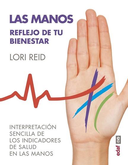 MANOS REFLEJO DE TU BIENESTAR, LAS | 9788441437418 | REID, LORI