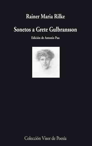 SONETOS A GRETE GULBRANSSON | 9788498957112 | RILKE, RAINER MARIA | Llibreria L'Illa - Llibreria Online de Mollet - Comprar llibres online