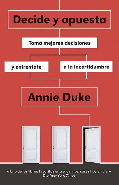 DECIDE Y APUESTA | 9788411004077 | DUKE, ANNIE | Llibreria L'Illa - Llibreria Online de Mollet - Comprar llibres online