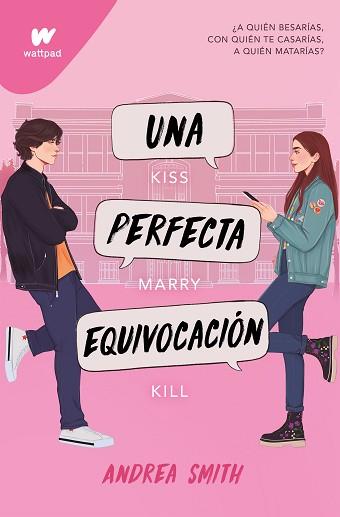 PERFECTA EQUIVOCACIÓN, UNA | 9788419241993 | SMITH, ANDREA | Llibreria L'Illa - Llibreria Online de Mollet - Comprar llibres online