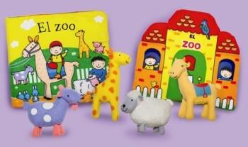 ZOO, EL | 9788499321851 | A.A.V.V. | Llibreria L'Illa - Llibreria Online de Mollet - Comprar llibres online