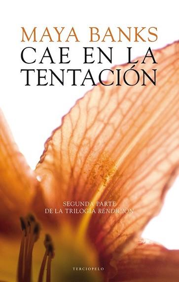 CAE EN LA TENTACIÓN | 9788415952282 | BANKS, MAYA | Llibreria L'Illa - Llibreria Online de Mollet - Comprar llibres online