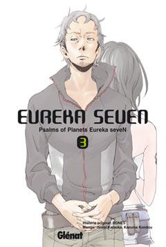 EUREKA SEVEN 3 | 9788483572139 | BONES/KONDOU, KAZUMA/KATAOKA, JINSEI