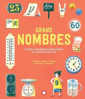 GRANS NOMBRES | 9791387614393 | THOMAS, ISABEL/KLANTEN, ROBERT/NIEBIUS, MARIA-ELISABETH/HONIGSTEIN, RAPHAEL | Llibreria L'Illa - Llibreria Online de Mollet - Comprar llibres online