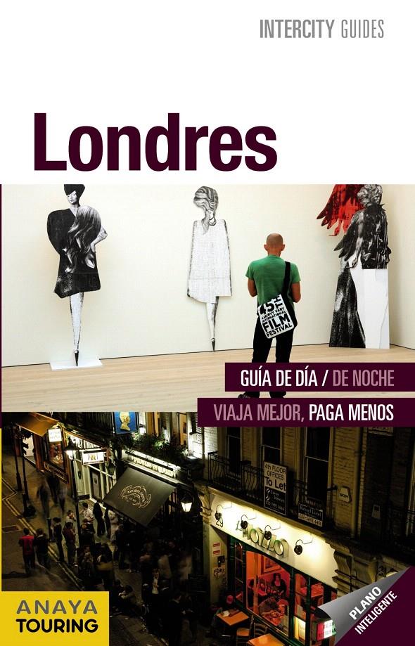 LONDRES (ESPIRAL) | 9788499354019 | ARROYO, GONZALO/PLAZA RIVERA, CARIDAD | Llibreria L'Illa - Llibreria Online de Mollet - Comprar llibres online