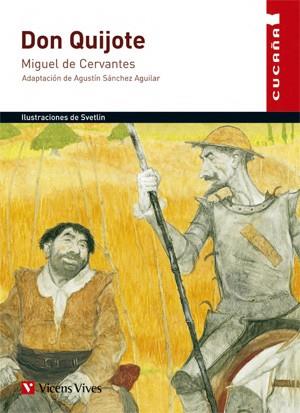 DON QUIJOTE DE LA MANCHA, EDUCACION PRIMARIA. MATERIAL AUXIL | 9788431676377 | CERVANTES SAAVEDRA, MIGUEL DE