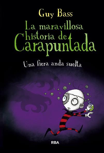 FIERA ANDA SUELTA, UNA | 9788427212794 | BASS, GUY | Llibreria L'Illa - Llibreria Online de Mollet - Comprar llibres online