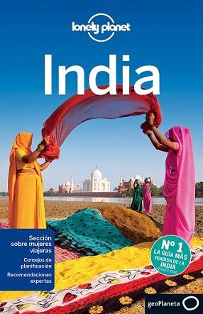 INDIA 5 | 9788408124177 | SARINA SINGH/JOE BINDLOSS/LINDSAY BROWN/MARK ELLIOTT/TRENT HOLDEN/AMY KARAFIN/BRADLEY MAYHEW/DANIEL  | Llibreria L'Illa - Llibreria Online de Mollet - Comprar llibres online
