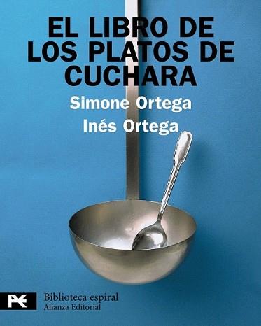 LIBRO DE LOS PLATOS DE CUCHARA, EL | 9788420662862 | ORTEGA, INÉS/ORTEGA, SIMONE