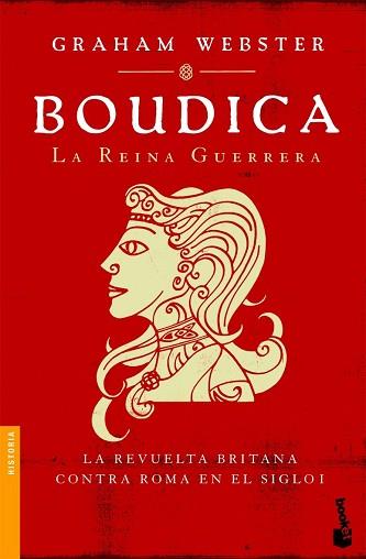 BOUDICA | 9788408072690 | WEBSTER, GRAHAM | Llibreria L'Illa - Llibreria Online de Mollet - Comprar llibres online