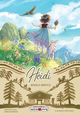 HEIDI | 9791387664671 | MARSDEN, MARIAH/OFRIDE | Llibreria L'Illa - Llibreria Online de Mollet - Comprar llibres online