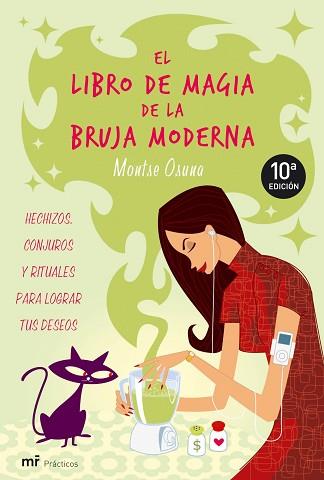 LIBRO DE MAGIA DE LA BRUJA, EL | 9788427033955 | OSUNA, MONTSE