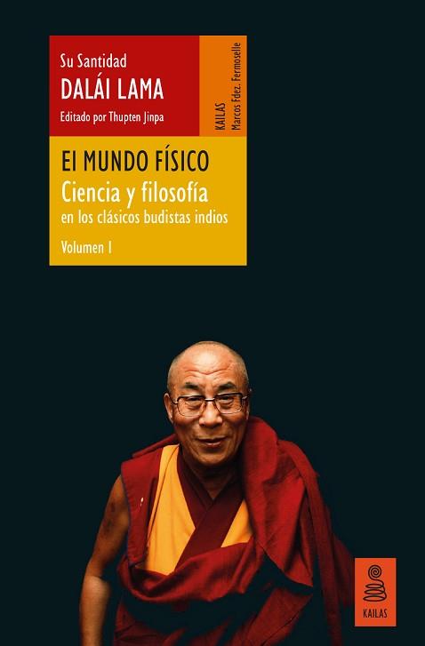 MUNDO FISICO, EL | 9788418345036 | LAMA, DALÁI | Llibreria L'Illa - Llibreria Online de Mollet - Comprar llibres online