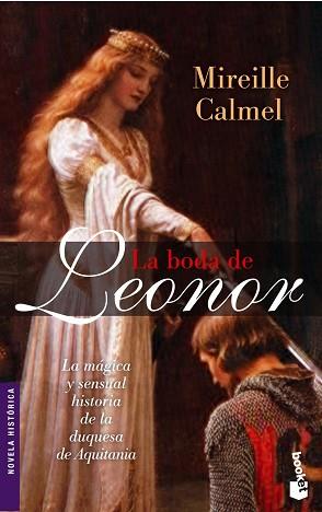 BODA DE LEONOR, LA | 9788427028487 | CALMEL, MIREILLE