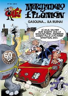 GASOLINA LA RUINA! | 9788466609159 | IBÁÑEZ TALAVERA, FRANCISCO