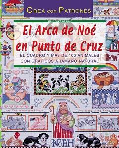ARCA DE NOE EN PUNTO DE CRUZ, EL | 9788495873545 | KOOLER, DONNA | Llibreria L'Illa - Llibreria Online de Mollet - Comprar llibres online