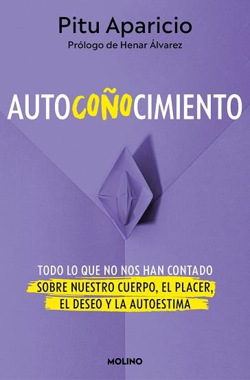 AUTOCOÑOCIMIENTO | 9788427248199 | APARICIO, PITU | Llibreria L'Illa - Llibreria Online de Mollet - Comprar llibres online