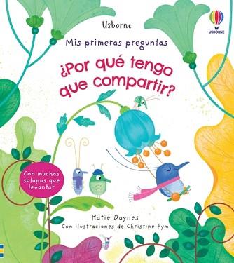 POR QUE TENGO QUE COMPARTIR | 9781801314244 | DAYNES, KATIE | Llibreria L'Illa - Llibreria Online de Mollet - Comprar llibres online