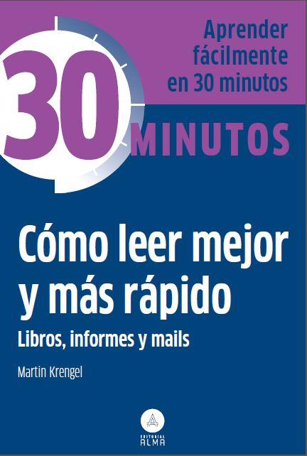 CÓMO LEER MEJOR Y MÁS RÁPIDO | 9788415618249 | KRENGEL, MARTIN