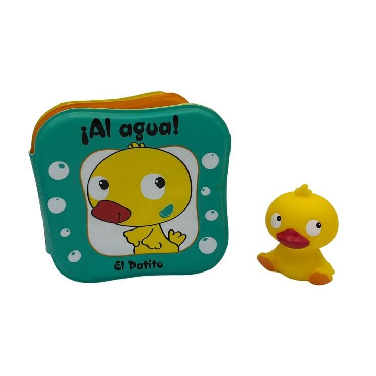 AL AGUA! EL PATITO | 9788448859886 | VARIOS AUTORES,