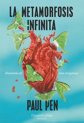 METAMORFOSIS INFINITA, LA | 9788491397182 | PEN, PAUL | Llibreria L'Illa - Llibreria Online de Mollet - Comprar llibres online