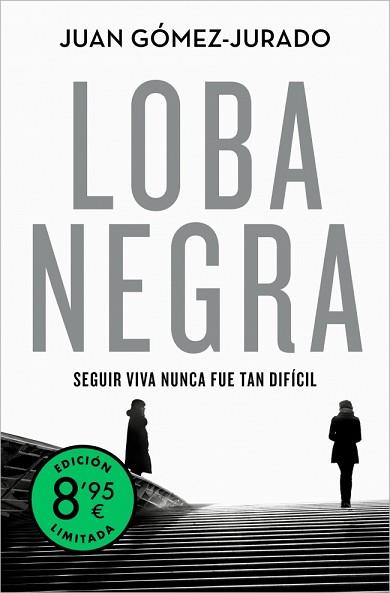 LOBA NEGRA | 9791387871192 | GÓMEZ-JURADO, JUAN | Llibreria L'Illa - Llibreria Online de Mollet - Comprar llibres online