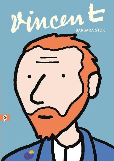 VINCENT | 9788416131310 | STOK, BARBARA | Llibreria L'Illa - Llibreria Online de Mollet - Comprar llibres online