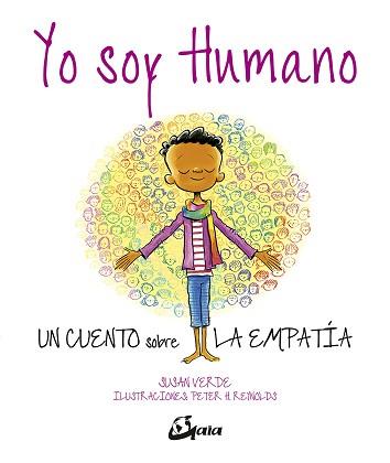 YO SOY HUMANO | 9788484457794 | VERDE, SUSAN | Llibreria L'Illa - Llibreria Online de Mollet - Comprar llibres online