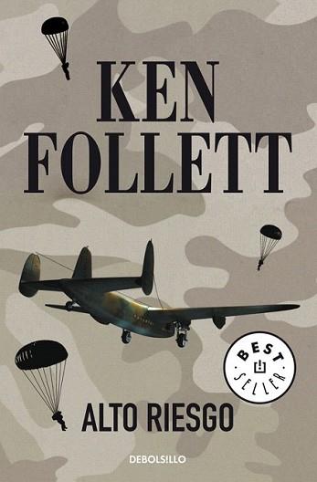ALTO RIESGO | 9788497593304 | FOLLETT, KEN