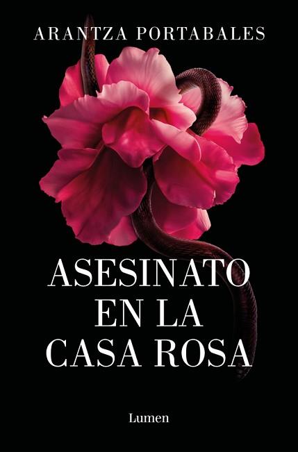 ASESINATO EN LA CASA ROSA (LOS CRÍMENES DE LOEIRO 1) | 9788426426710 | PORTABALES, ARANTZA | Llibreria L'Illa - Llibreria Online de Mollet - Comprar llibres online