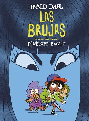 BRUJAS, LAS | 9788420440248 | DAHL, ROALD | Llibreria L'Illa - Llibreria Online de Mollet - Comprar llibres online