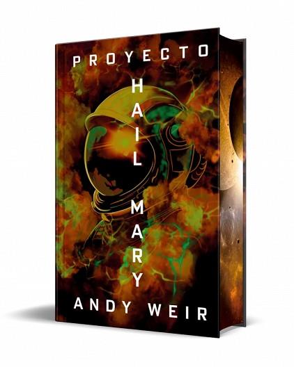 PROYECTO HAIL MARY (EDICIÓN ESPECIAL LIMITADA) | 9791387871185 | WEIR, ANDY | Llibreria L'Illa - Llibreria Online de Mollet - Comprar llibres online