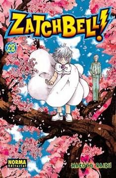 ZATCHBELL 28 | 9788498476125 | RAIKU, MAKOTO | Llibreria L'Illa - Llibreria Online de Mollet - Comprar llibres online