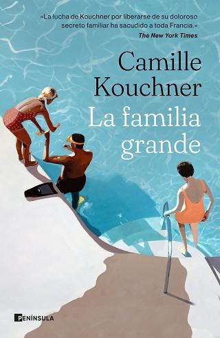 FAMILIA GRANDE, LA | 9788411000055 | KOUCHNER, CAMILLE | Llibreria L'Illa - Llibreria Online de Mollet - Comprar llibres online