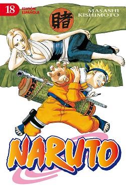 NARUTO 18 | 9788484496670 | KISHIMOTO, MASASHI | Llibreria L'Illa - Llibreria Online de Mollet - Comprar llibres online