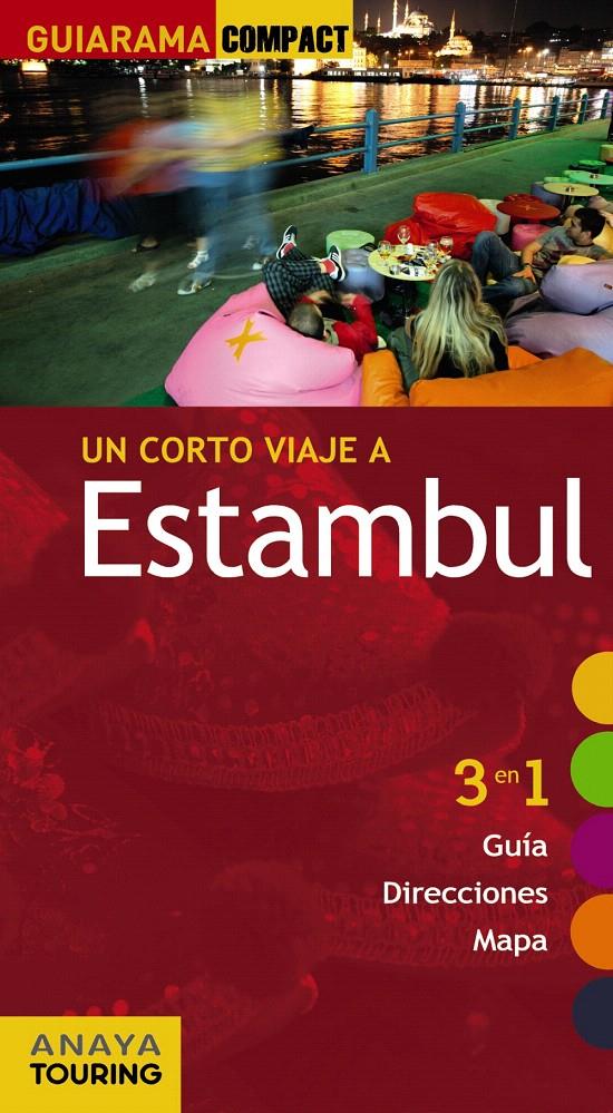 ESTAMBUL | 9788499350967 | STRUBELL, PABLO/SENAO BAÑOS, ELENA | Llibreria L'Illa - Llibreria Online de Mollet - Comprar llibres online
