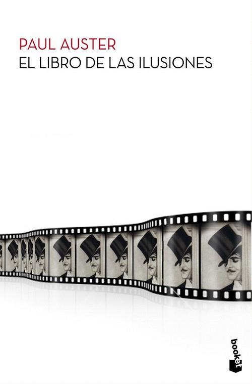 LIBRO DE LAS ILUSIONES, EL | 9788432200380 | AUSTER, PAUL | Llibreria L'Illa - Llibreria Online de Mollet - Comprar llibres online