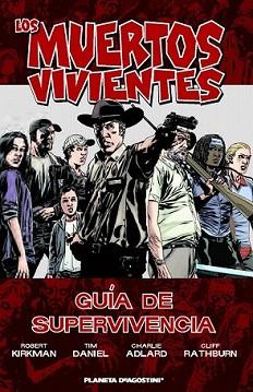 MUERTOS VIVIENTES, LOS (GUIA DE SUPERVIVENCIA) | 9788415480181 | VV.AA. | Llibreria L'Illa - Llibreria Online de Mollet - Comprar llibres online