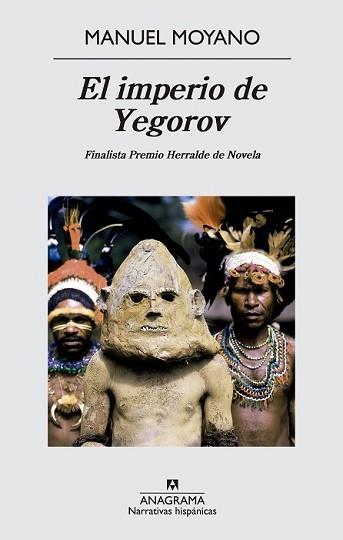 IMPERIO DE YEGOROV, EL | 9788433997876 | MOYANO ORTEGA, MANUEL | Llibreria L'Illa - Llibreria Online de Mollet - Comprar llibres online