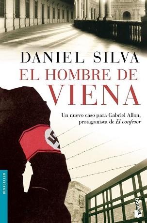 HOMBRE DE VIENA, EL | 9788408071945 | SILVA, LORENZO | Llibreria L'Illa - Llibreria Online de Mollet - Comprar llibres online
