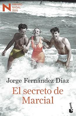 SECRETO DE MARCIAL, EL | 9788423369416 | FERNÁNDEZ DÍAZ, JORGE | Llibreria L'Illa - Llibreria Online de Mollet - Comprar llibres online
