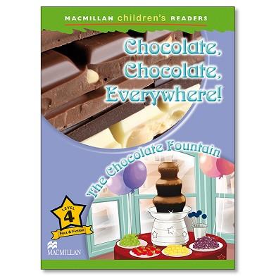 MCHR 4 CHOCOLATE | 9780230469228 | MASON, P. | Llibreria L'Illa - Llibreria Online de Mollet - Comprar llibres online